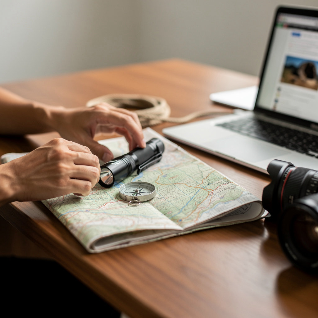 Konglor Lao Cave Tour boat journey through limestone cavern with underground river